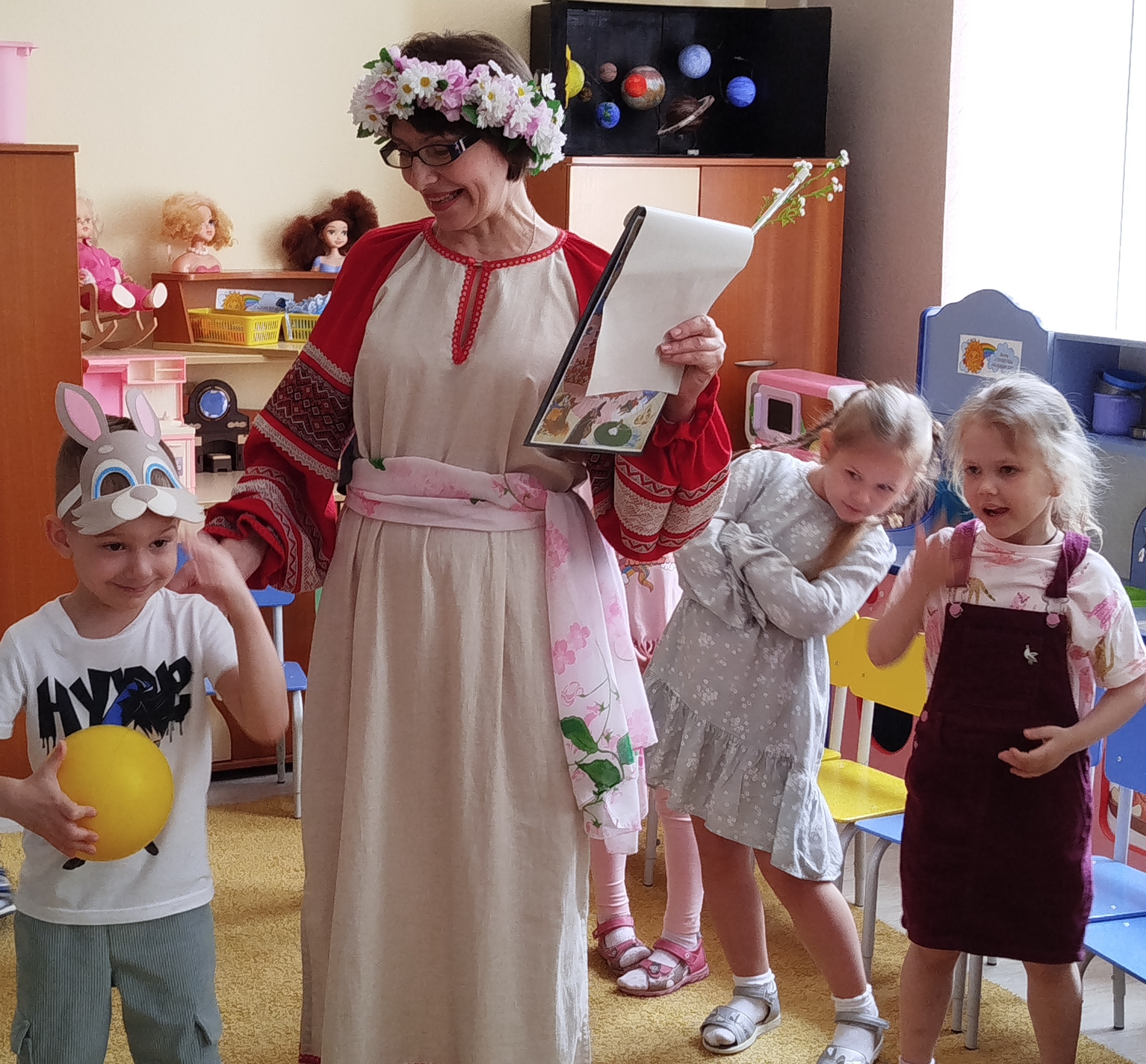 Фея сказок