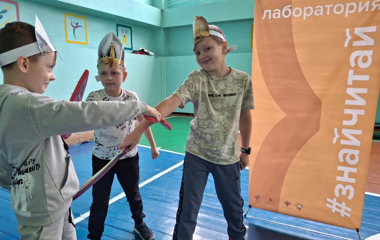 Время сказочных затей