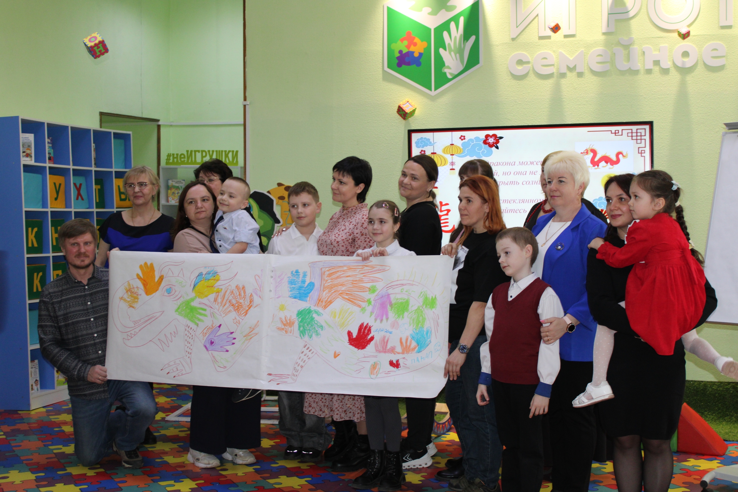 Пусть всегда живет книга!