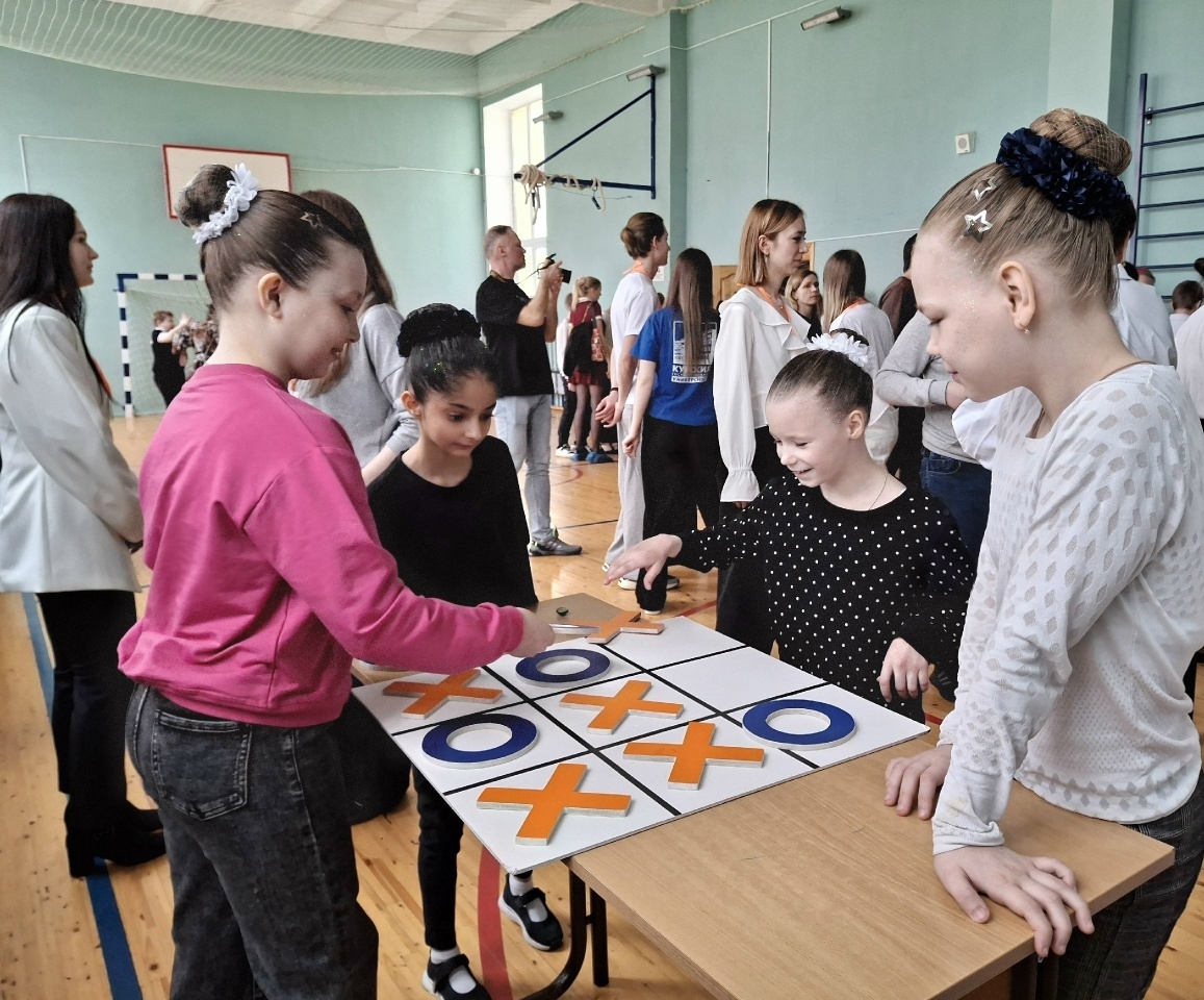 Развиваемся, играя!